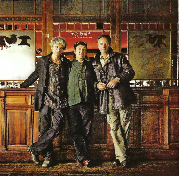 Hadouk Trio - Baldamore (CD, Album) (Near Mint (NM or M-)) - Image 4