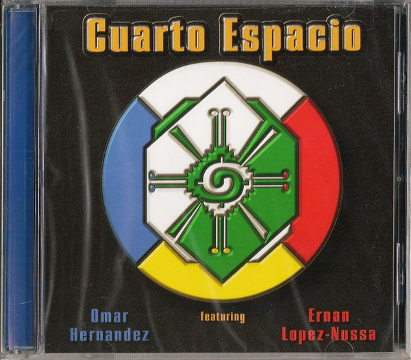 Cuarto Espacio Featuring Omar Hernández (2) And Ernán López-Nussa - Cuarto Espacio (CD, Album) (Near Mint (NM or M-))