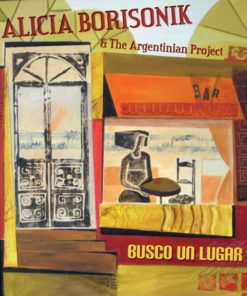 Alicia Borisonik - Busco Un Lugar (CD, Album) (Near Mint (NM or M-))