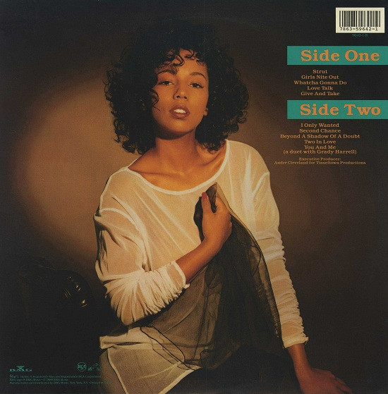 Tyler Collins - Girls Nite Out (LP, Album) (Mint (M)) - Image 2