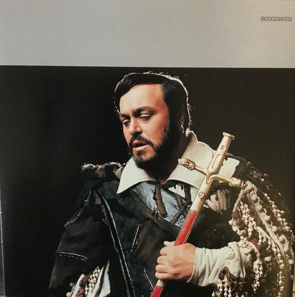 Luciano Pavarotti - The Best Of Luciano Pavarotti (CD, Comp, RM) (Near Mint (NM or M-)) - Image 2