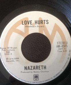Alternative view of Nazareth (2) - This Flight Tonite (7") (Near Mint (NM or M-))