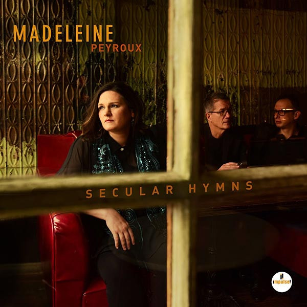 Madeleine Peyroux - Secular Hymns (CD, Album) (Mint (M))