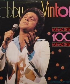 Bobby Vinton - 100 Memories (2xLP, Comp) (Mint (M))