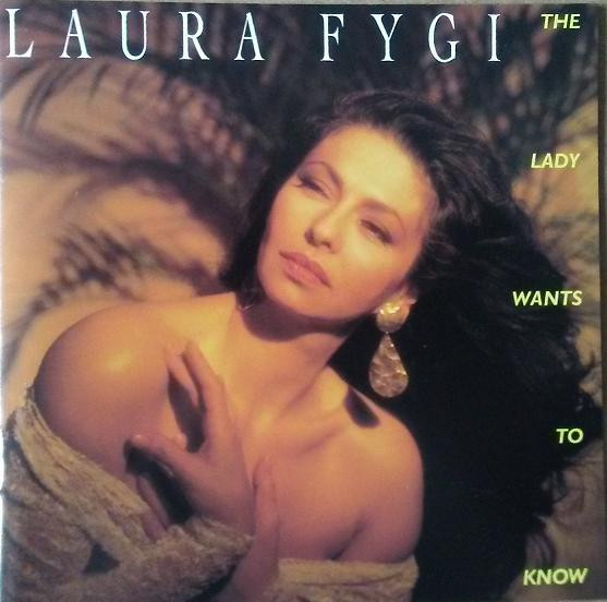 Laura Fygi - The Lady Wants To Know (CD, Album) (Near Mint (NM or M-))