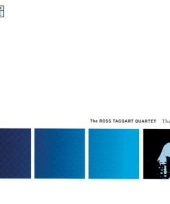 The Ross Taggart Quartet - Thankfully (CD, Album) (Mint (M))