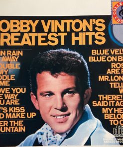 Bobby Vinton - Bobby Vinton's Greatest Hits (CD, Comp, Club) (Near Mint (NM or M-))