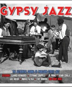Various - Gypsy Jazz  (2xCD, Comp) (Mint (M))