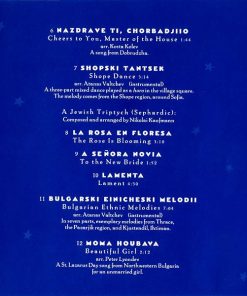Le Mystère Des Voix Bulgares, Bulgarian State Radio & Television Female Vocal Choir - Ritual (CD, Album) (Near Mint (NM or M-)) - Image 4