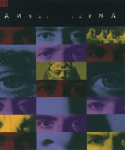 Karnak (3) - Karnak (CD, Album) (Near Mint (NM or M-))