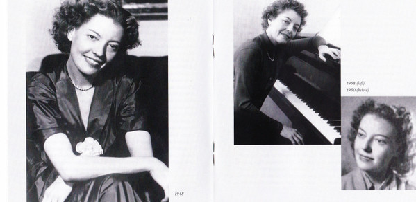 Maurice Ravel, Igor Stravinsky, Monique Haas - Ravel: Piano Concerto in G Major - Le Tombeau De Couperin / Stravinsky: Capriccio (CD, Comp, Mono, RM) (Near Mint (NM or M-)) - Image 5