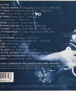 Alternative view of Phil Keaggy - Time 1 (CD, Comp) (Near Mint (NM or M-))