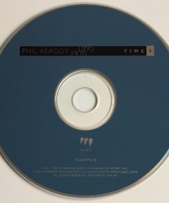 Phil Keaggy - Time 1 (CD, Comp) (Near Mint (NM or M-)) - Image 3
