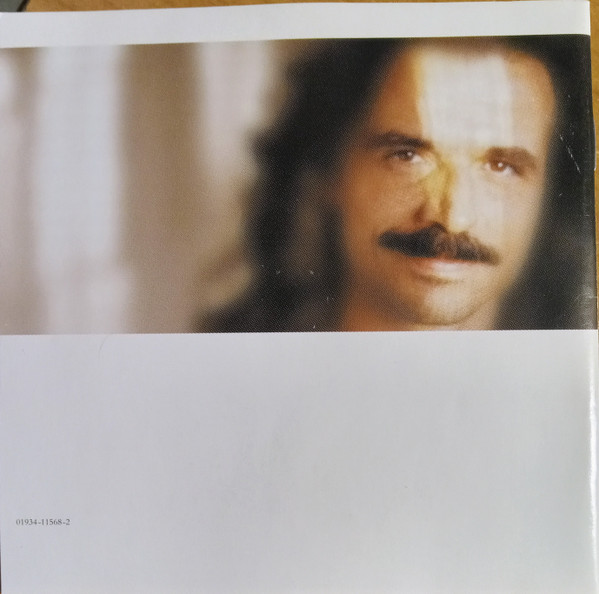 Yanni (2) - The Very Best Of Yanni (CD, Comp, RM) (Near Mint (NM or M-)) - Image 2