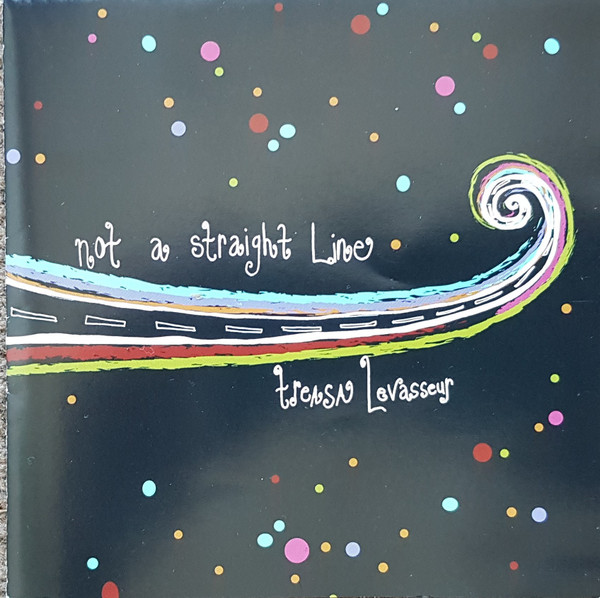 Treasa Levasseur - Not A Straight Line (CD, Album) (Near Mint (NM or M-))
