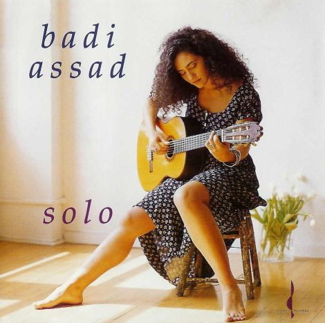 Badi Assad - Solo (CD, Album) (Near Mint (NM or M-))