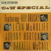 Roy Drusky / Leon McAuliffe And His Cimarron Boys / Darrell McCall / Johnny Horton - C&W Special, A Tribute To Music City U.S.A. (7", EP, Comp) (Very Good Plus (VG+))