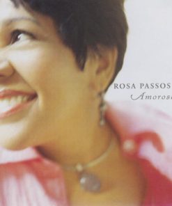 Rosa Passos - Amorosa (CD, Album) (Near Mint (NM or M-))