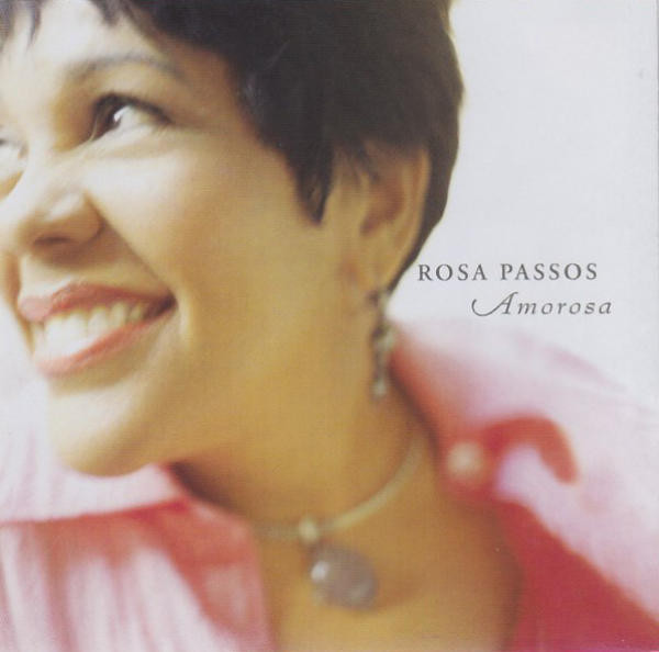 Rosa Passos - Amorosa (CD, Album) (Near Mint (NM or M-))