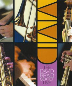 David Braid Sextet - Live (CD, Album) (Near Mint (NM or M-))