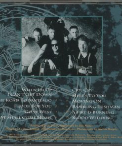 Alternative view of Oysterband - Holy Bandits (CD, Album) (Near Mint (NM or M-))