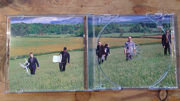 Shooglenifty - Solar Shears (CD, Album) (Near Mint (NM or M-)) - Image 3