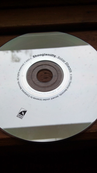Shooglenifty - Solar Shears (CD, Album) (Near Mint (NM or M-)) - Image 5
