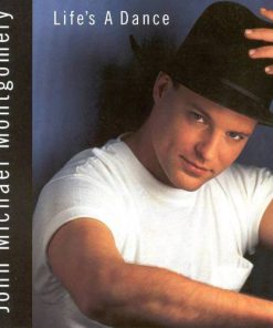 John Michael Montgomery - Life's A Dance (CD, Album) (Near Mint (NM or M-))