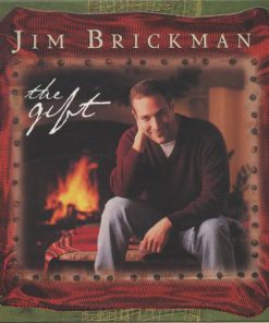 Jim Brickman - The Gift (CD, Album) (Near Mint (NM or M-))