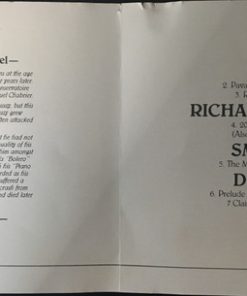 Alternative view of Maurice Ravel / Richard Strauss, Bernard Lanner, London Symphony Orchestra (2) - Bolero, 2001 A Space Odyssey And Others (CD, Comp) (Near Mint (NM or M-))