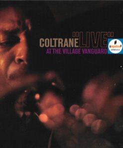 John Coltrane - "Live" At The Village Vanguard (CD, Album, RE, Dig) (Near Mint (NM or M-))