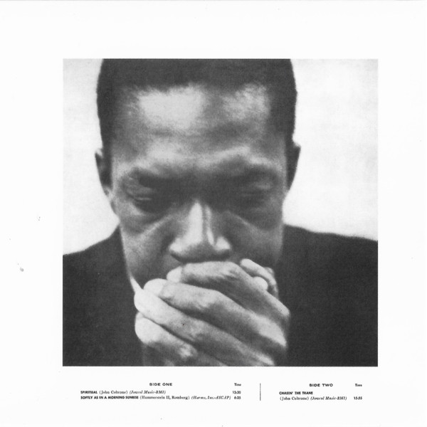 John Coltrane - "Live" At The Village Vanguard (CD, Album, RE, Dig) (Near Mint (NM or M-)) - Image 4