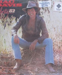 Mac Davis - Forty 82 (LP, Album) (Mint (M))