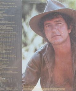 Alternative view of Mac Davis - Forty 82 (LP, Album) (Mint (M))