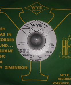Ronnie Dee (6) - Little Boy Blue / Never Leave The One You Love (7", Single, Mono, Promo) (Near Mint (NM or M-)) - Image 3