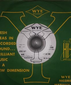 Ronnie Dee (6) - Little Boy Blue / Never Leave The One You Love (7", Single, Mono, Promo) (Near Mint (NM or M-)) - Image 4