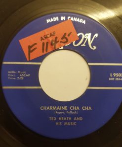 Alternative view of Ted Heath And His Music - Sucu Sucu (7", Single) (Very Good Plus (VG+))