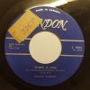 Ronnie Aldrich - As Long As He Needs Me (7", Single) (Very Good Plus (VG+))