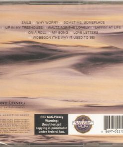Alternative view of Chet Atkins - Sails (CD, Album, RE) (Mint (M))