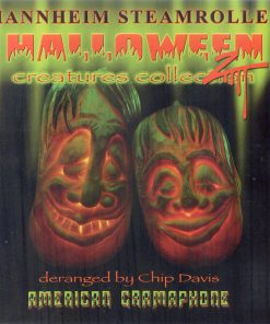 Mannheim Steamroller - Halloween 2: Creatures Collection (2xCD, Album + DVD-V) (Mint (M))