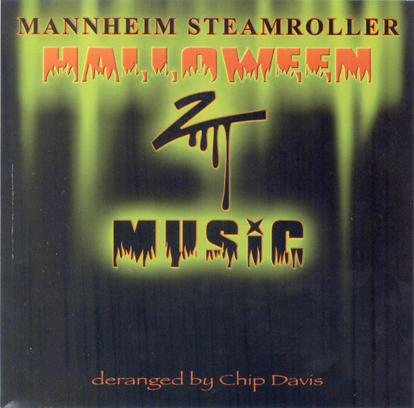 Mannheim Steamroller - Halloween 2: Creatures Collection (2xCD, Album + DVD-V) (Mint (M)) - Image 3