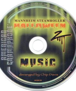 Mannheim Steamroller - Halloween 2: Creatures Collection (2xCD, Album + DVD-V) (Mint (M)) - Image 5