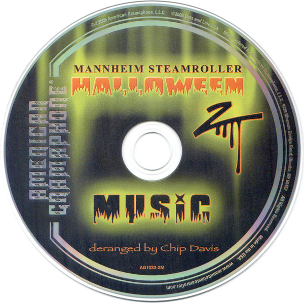 Mannheim Steamroller - Halloween 2: Creatures Collection (2xCD, Album + DVD-V) (Mint (M)) - Image 5