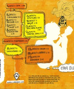 Alternative view of Tom Zé - Com Defeito De Fabricação - Fabrication Defect (CD, Album) (Near Mint (NM or M-))