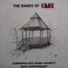 Cosmopolitan Music Society - The Bands of CMS - 20th Anniversary (LP, Comp) (Mint (M))