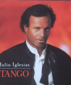 Julio Iglesias - Tango (CD, Album) (Near Mint (NM or M-))