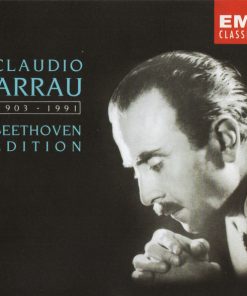Claudio Arrau - Beethoven Edition (5xCD, Comp) (Near Mint (NM or M-))