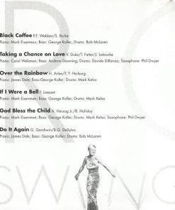 Carol Welsman - Swing Ladies, Swing! (CD) (Near Mint (NM or M-)) - Image 5