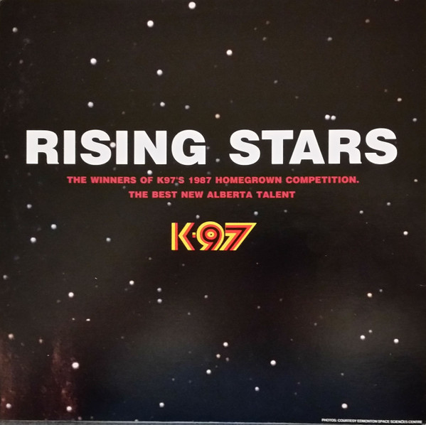 Various - Rising Stars - 1987 Homegrown (LP, Album) (Mint (M)) - Image 2