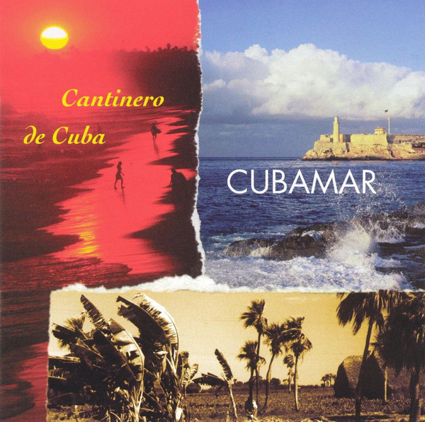 Cubamar - Cantinero de Cuba (HDCD, Album) (Near Mint (NM or M-))